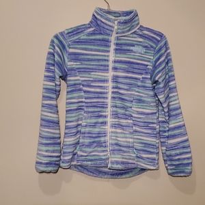 NorthFace Oso High Loft Fleece Jacket 10/12